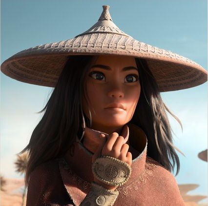 Raya and the Last Dragon Poster